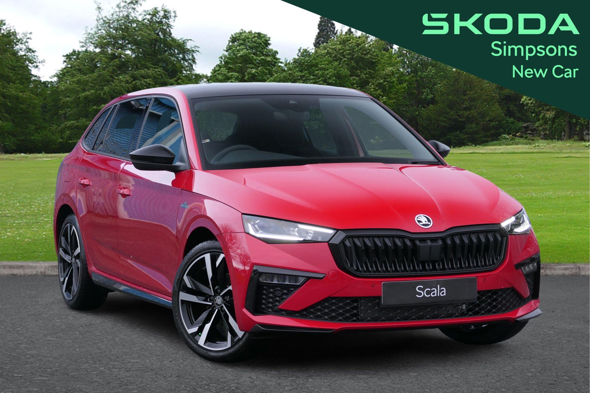 Skoda Scala Scala Monte Carlo Edition 1.5 TSI 150 PS DSG